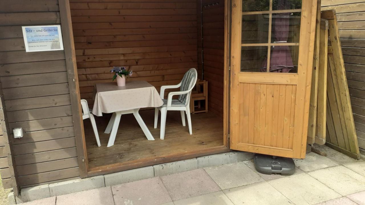 Preisbewusste Ferienwohnung Fuer 2 Personen U. Kleinkind Utarp Zewnętrze zdjęcie