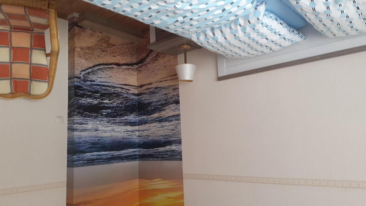 Preisbewusste Ferienwohnung Fuer 2 Personen U. Kleinkind Utarp Zewnętrze zdjęcie