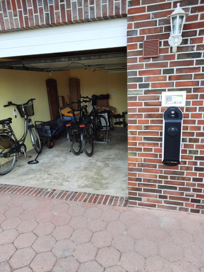 Preisbewusste Ferienwohnung Fuer 2 Personen U. Kleinkind Utarp Zewnętrze zdjęcie