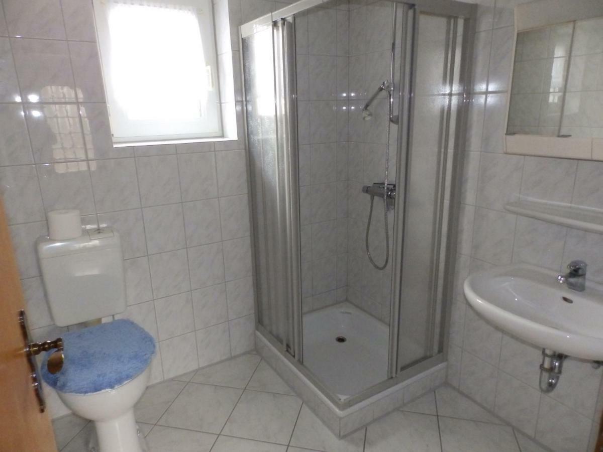 Preisbewusste Ferienwohnung Fuer 2 Personen U. Kleinkind Utarp Zewnętrze zdjęcie
