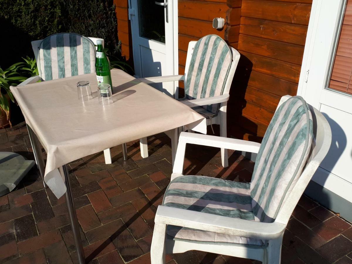 Preisbewusste Ferienwohnung Fuer 2 Personen U. Kleinkind Utarp Zewnętrze zdjęcie