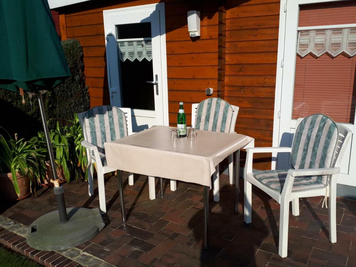 Preisbewusste Ferienwohnung Fuer 2 Personen U. Kleinkind Utarp Zewnętrze zdjęcie