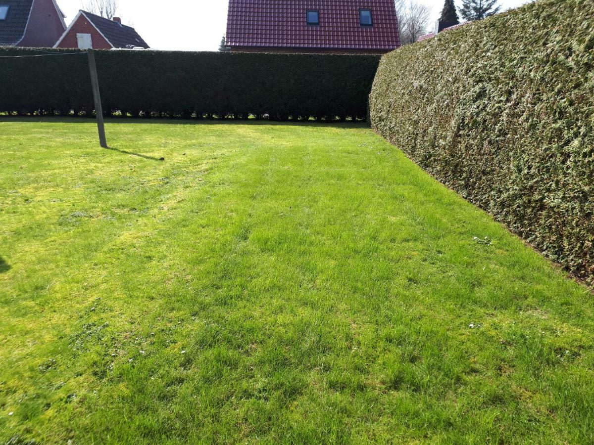 Preisbewusste Ferienwohnung Fuer 2 Personen U. Kleinkind Utarp Zewnętrze zdjęcie
