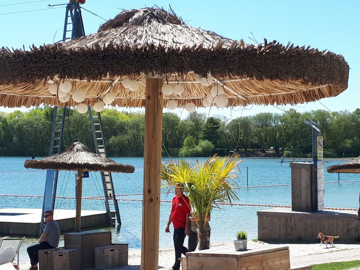 Preisbewusste Ferienwohnung Fuer 2 Personen U. Kleinkind Utarp Zewnętrze zdjęcie