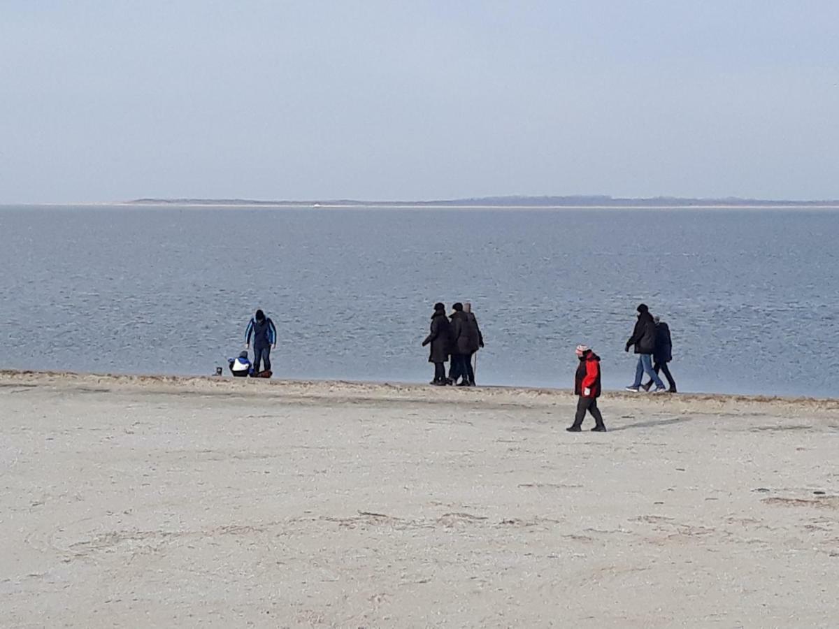 Preisbewusste Ferienwohnung Fuer 2 Personen U. Kleinkind Utarp Zewnętrze zdjęcie