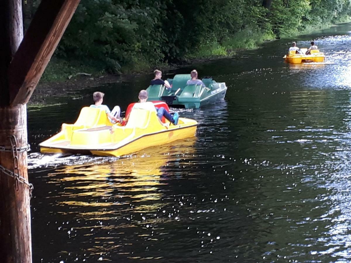 Preisbewusste Ferienwohnung Fuer 2 Personen U. Kleinkind Utarp Zewnętrze zdjęcie