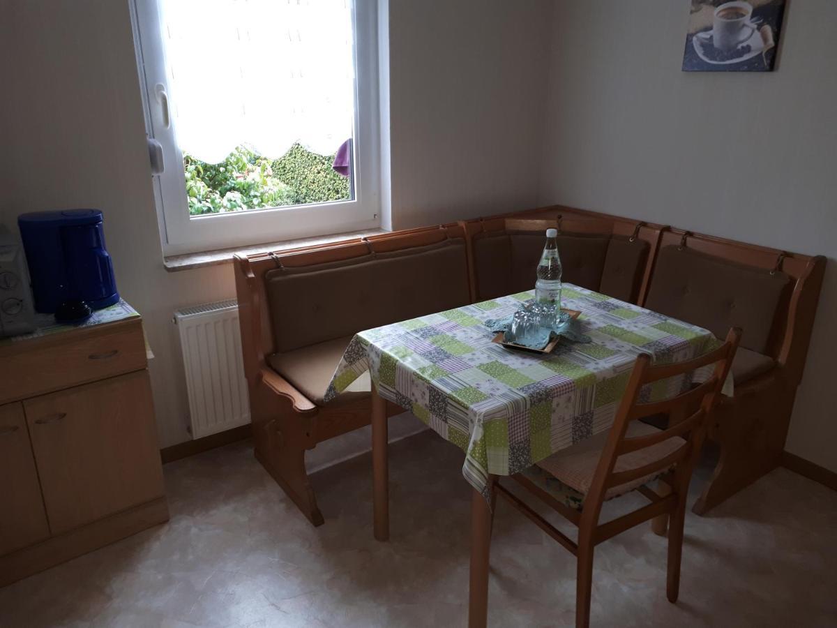 Preisbewusste Ferienwohnung Fuer 2 Personen U. Kleinkind Utarp Zewnętrze zdjęcie