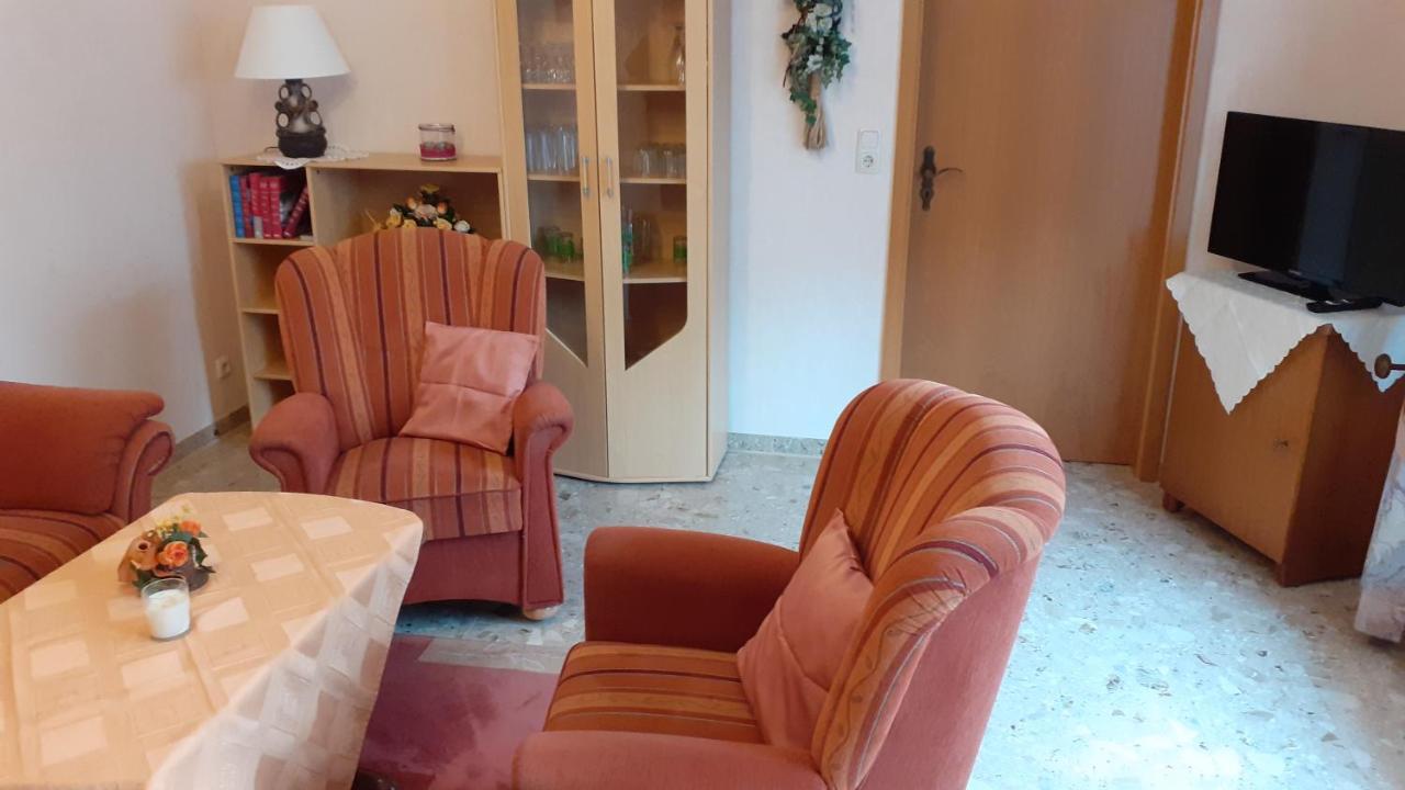 Preisbewusste Ferienwohnung Fuer 2 Personen U. Kleinkind Utarp Zewnętrze zdjęcie