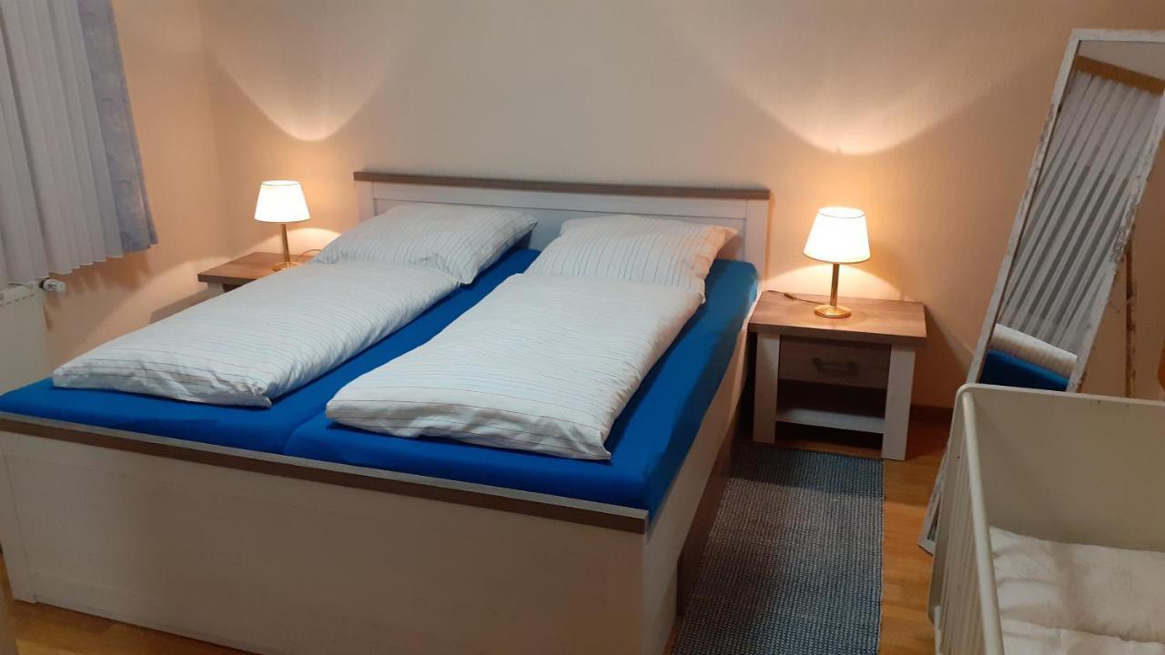 Preisbewusste Ferienwohnung Fuer 2 Personen U. Kleinkind Utarp Zewnętrze zdjęcie
