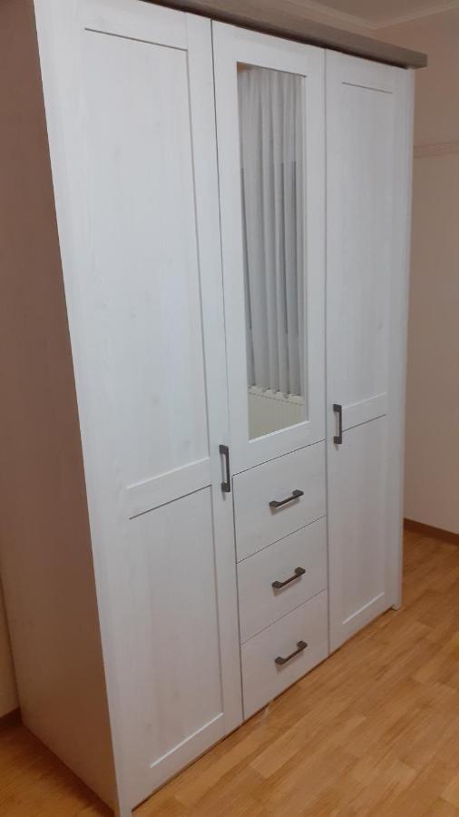 Preisbewusste Ferienwohnung Fuer 2 Personen U. Kleinkind Utarp Zewnętrze zdjęcie